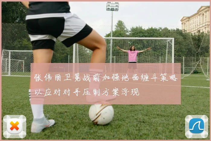 张伟丽卫冕战前加强地面缠斗策略以应对对手压制方案浮现